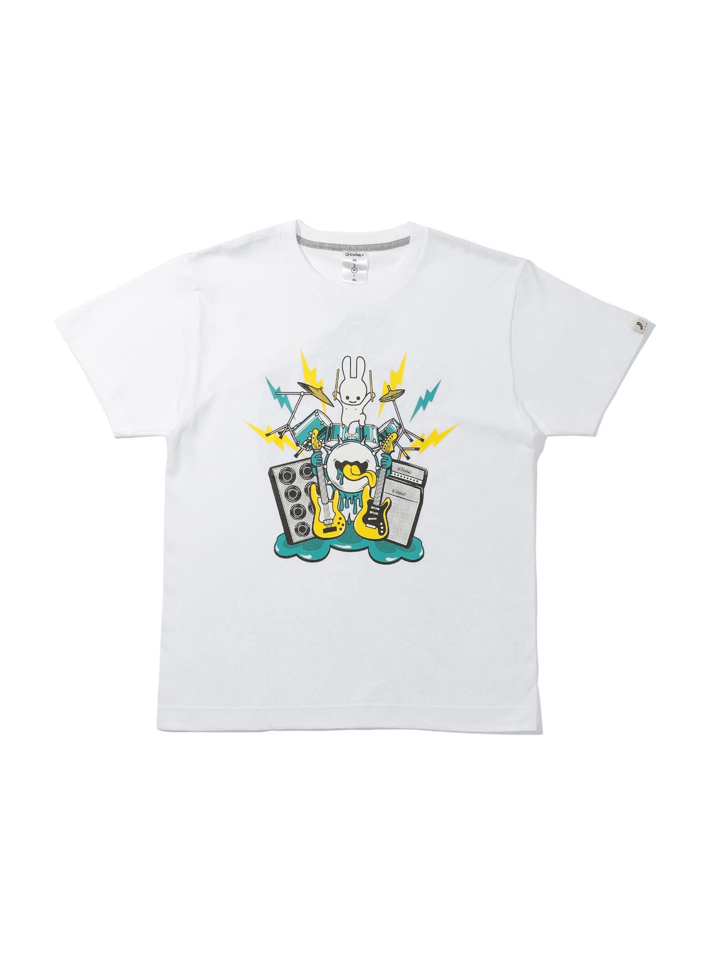 S/S Tee 楽器