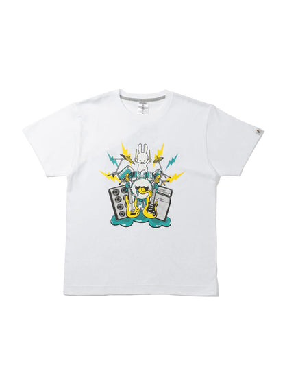 S/S Tee 楽器