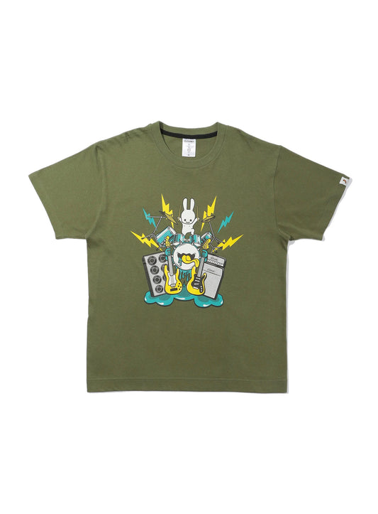 S/S Tee 楽器