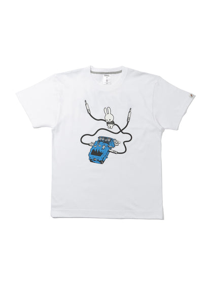S/S Tee エフェクターゾンビ