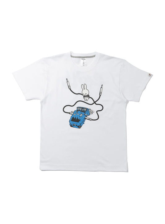 S/S Tee エフェクターゾンビ