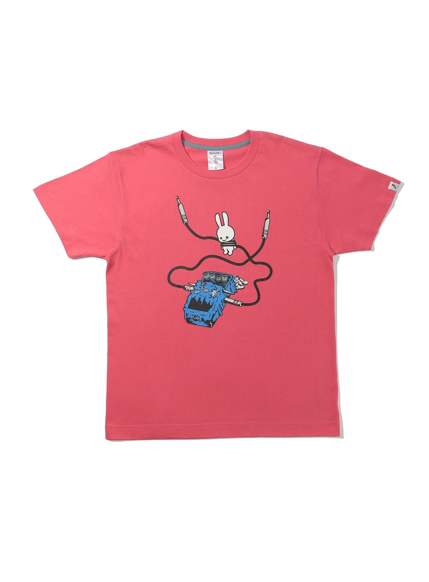 S/S Tee エフェクターゾンビ
