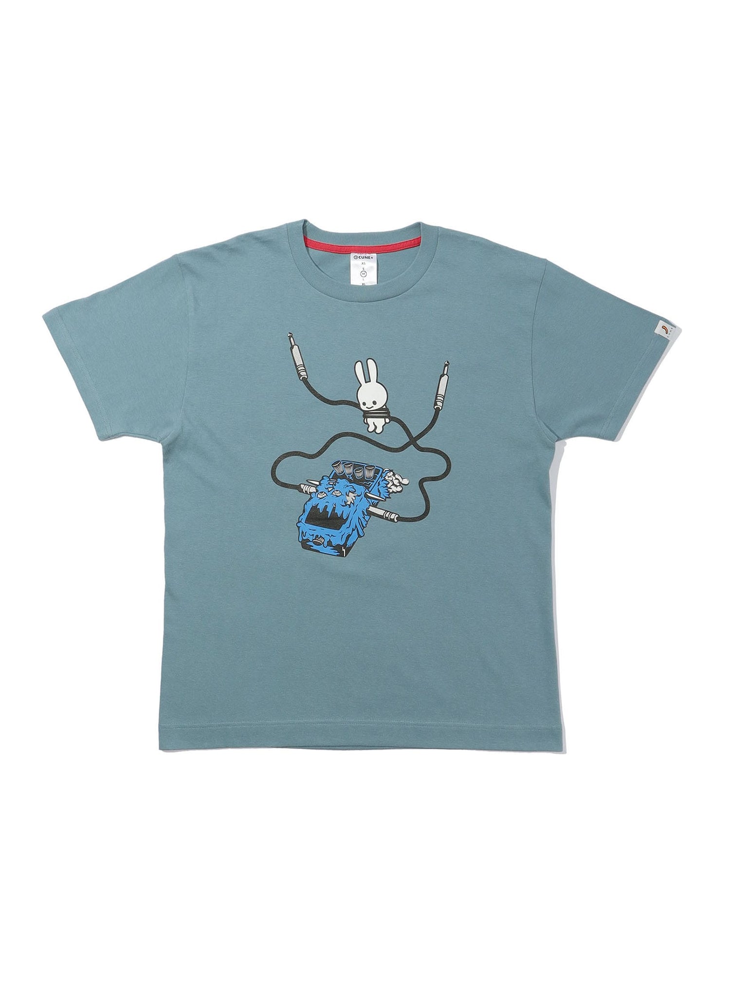 S/S Tee エフェクターゾンビ