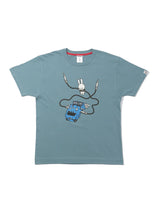 S/S Tee エフェクターゾンビ