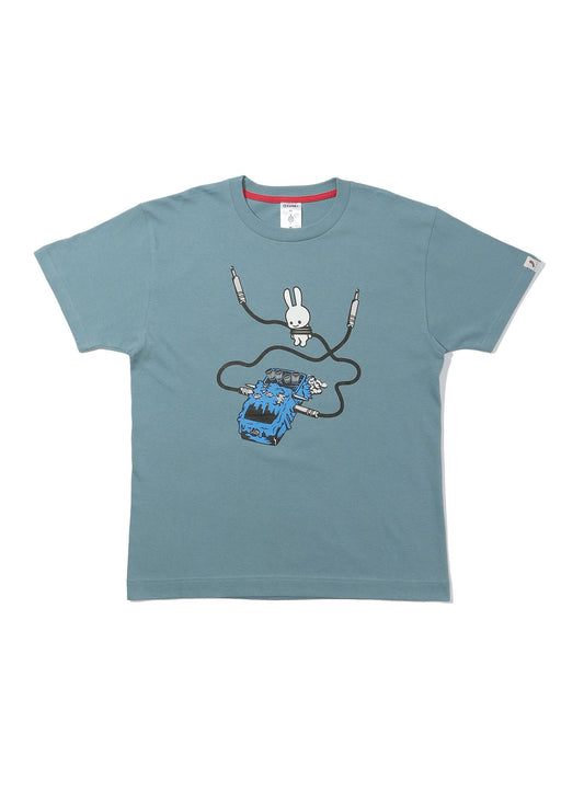 S/S Tee エフェクターゾンビ