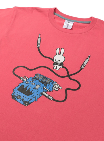 S/S Tee エフェクターゾンビ