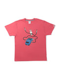 S/S Tee エフェクターゾンビ