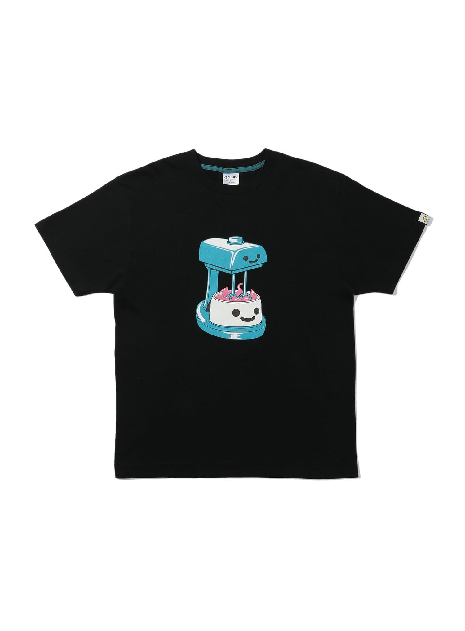 S/S Tee スタンドミキサー