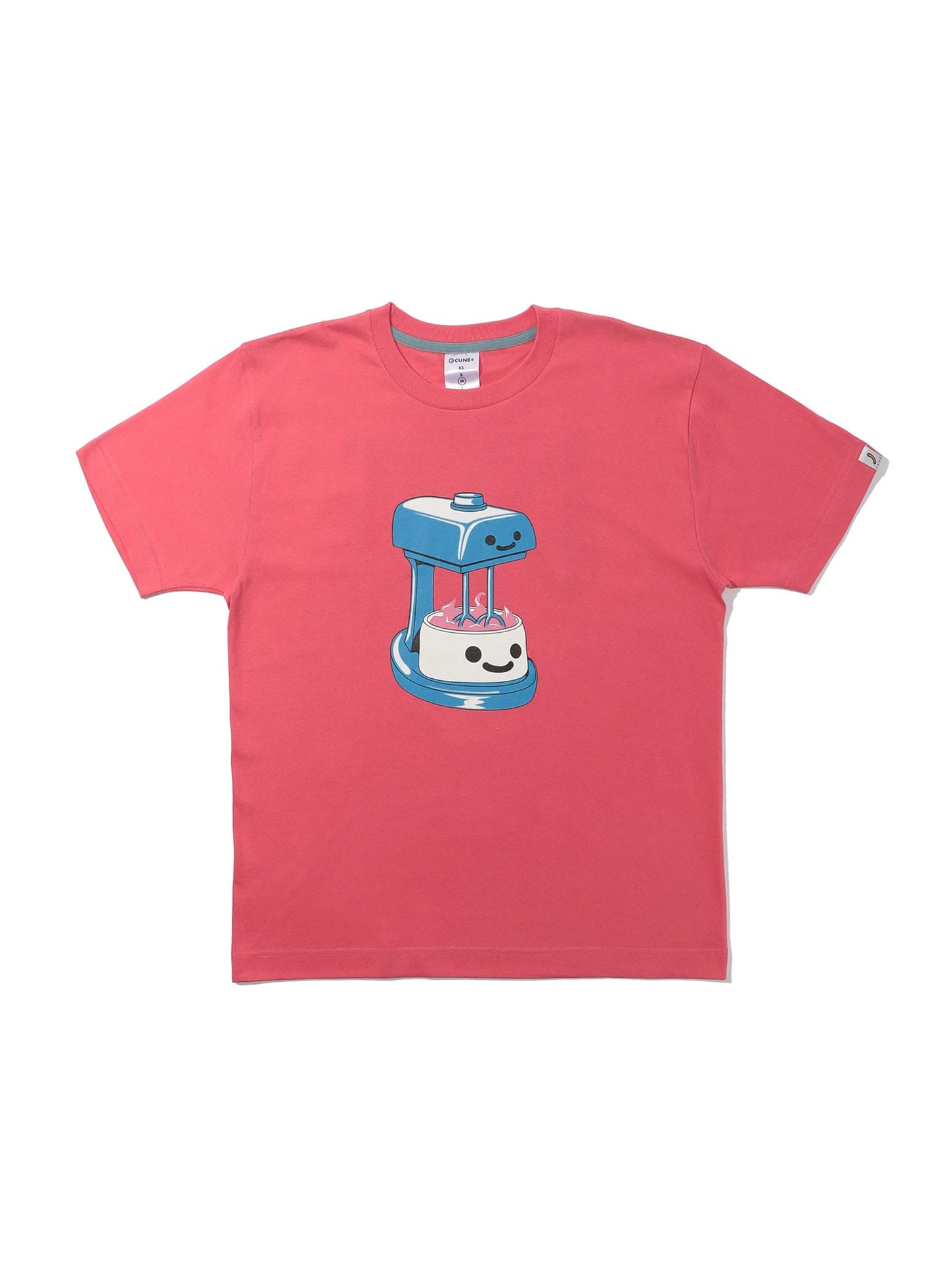 S/S Tee スタンドミキサー