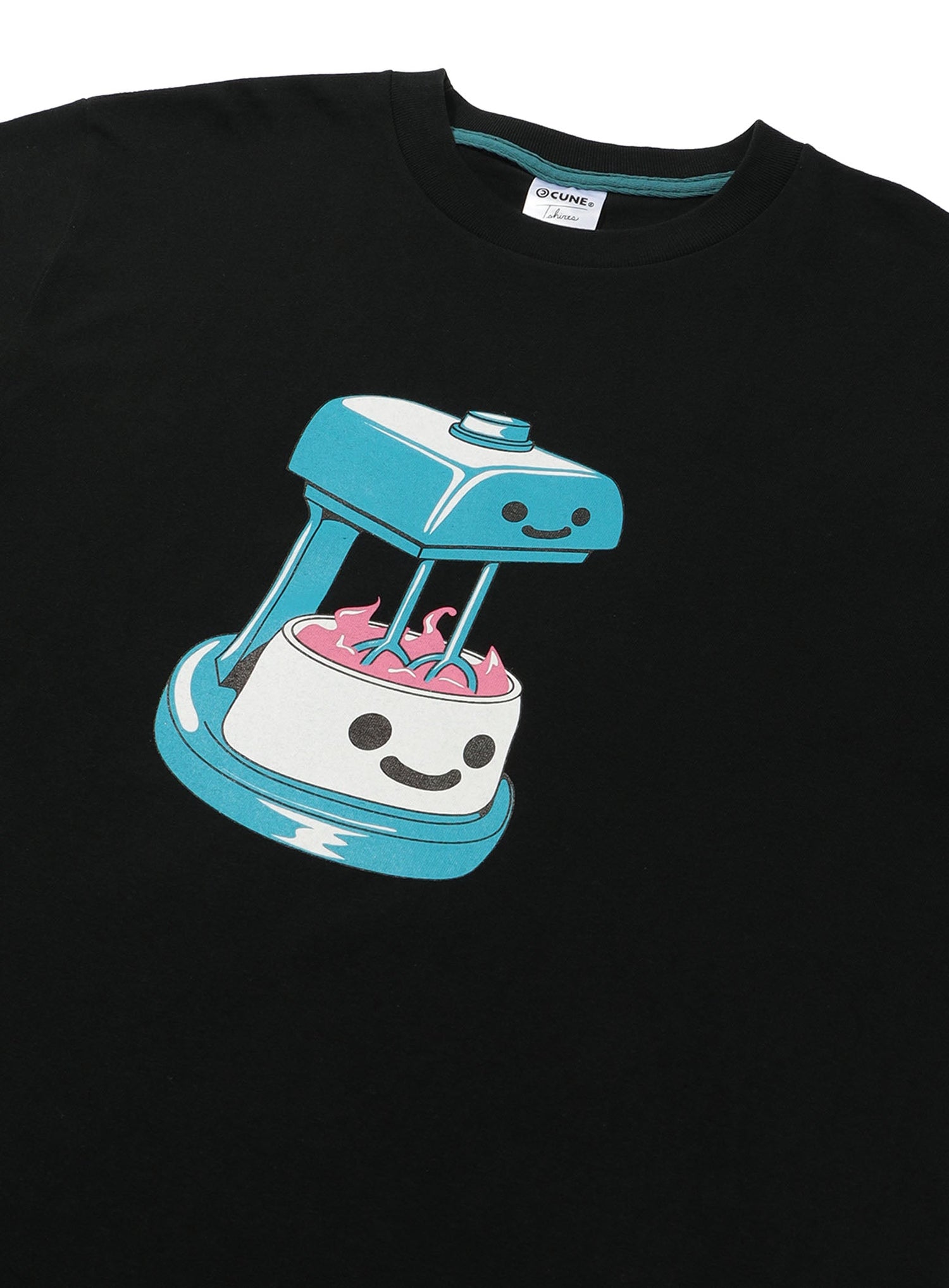 S/S Tee スタンドミキサー