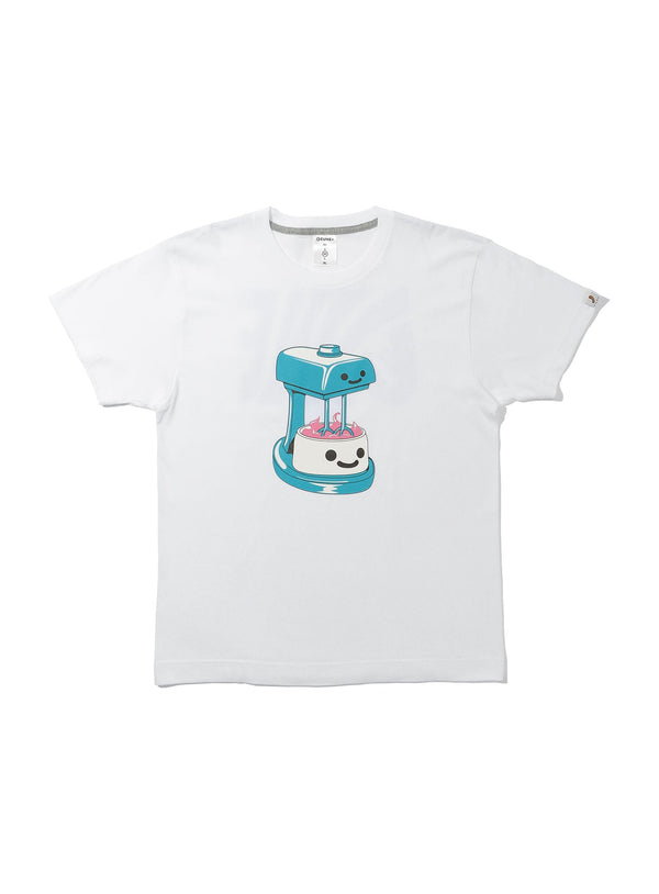 S/S Tee スタンドミキサー