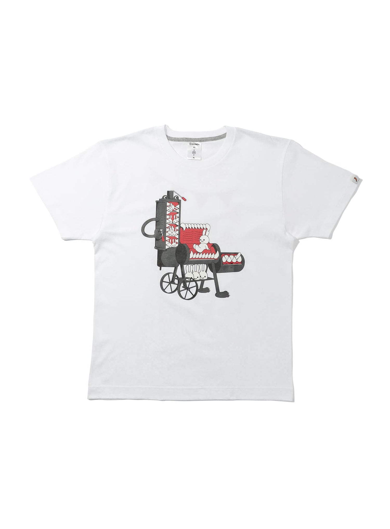 S/S Tee スモーカー