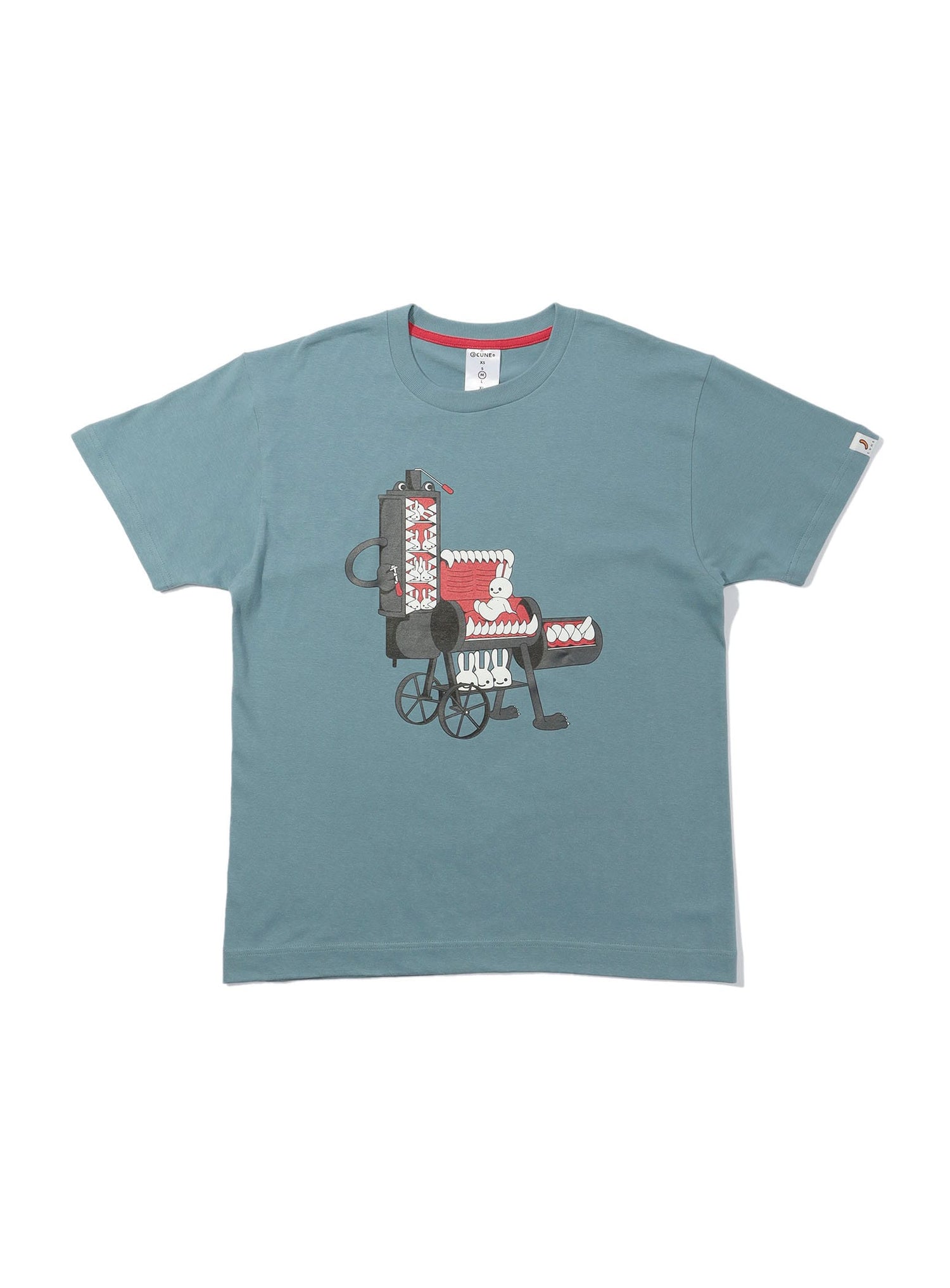 S/S Tee スモーカー