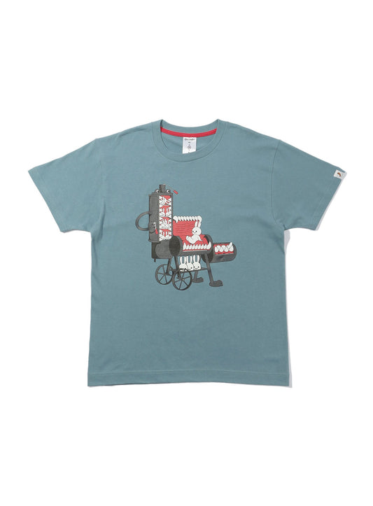S/S Tee スモーカー