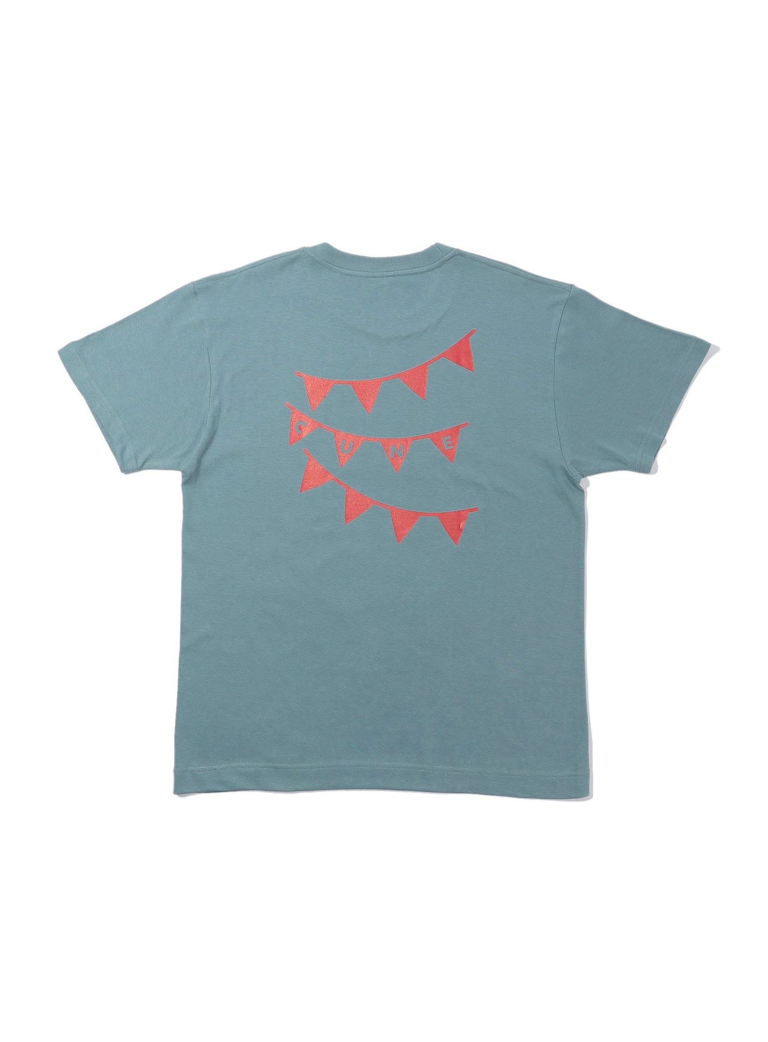 S/S Tee スモーカー