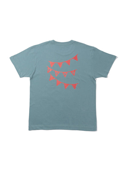 S/S Tee スモーカー