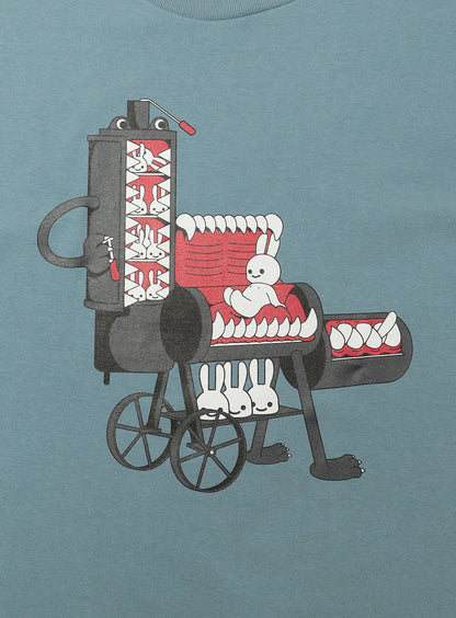 S/S Tee スモーカー