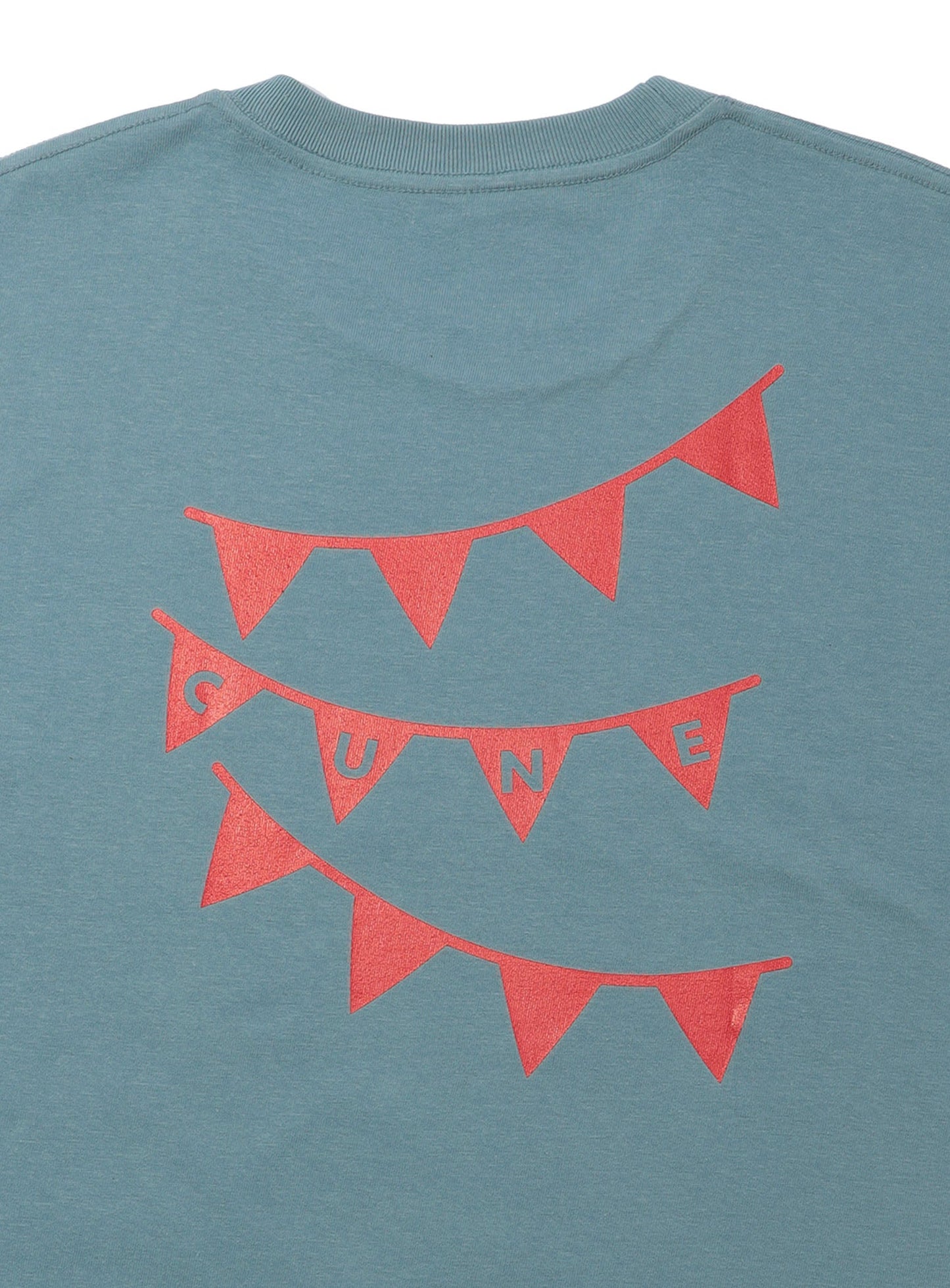S/S Tee スモーカー