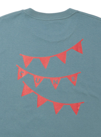 S/S Tee スモーカー