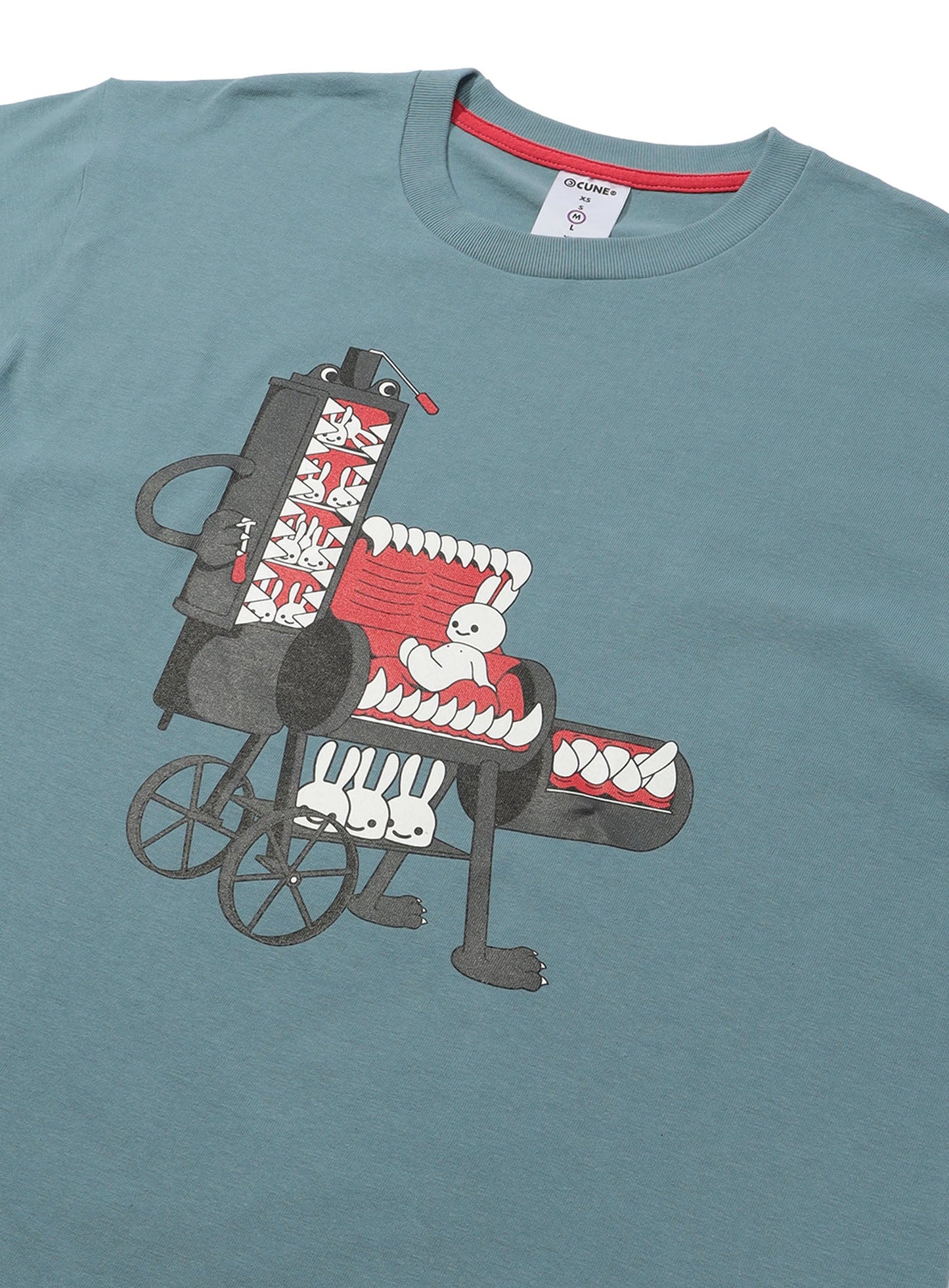 S/S Tee スモーカー
