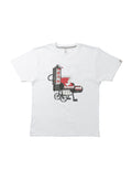 S/S Tee スモーカー