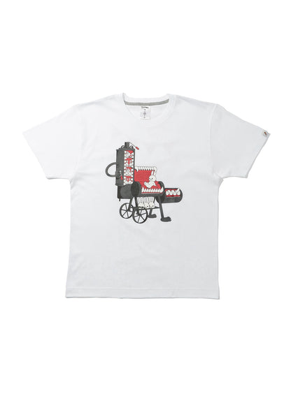 S/S Tee スモーカー