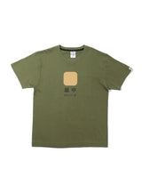S/S Tee 最中