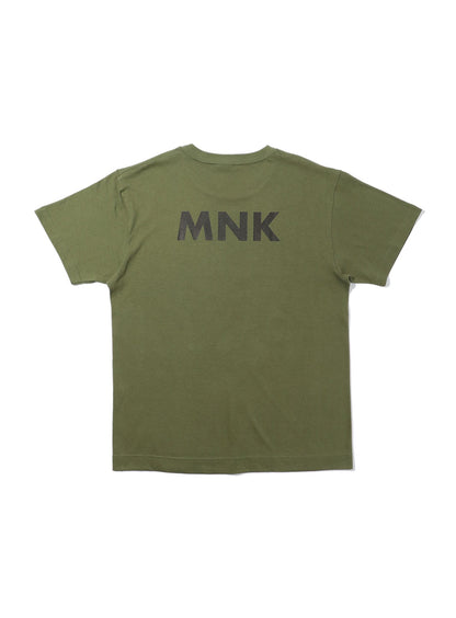 S/S Tee 最中