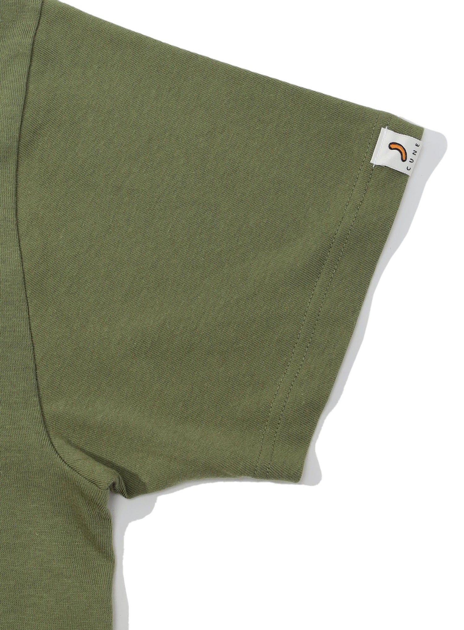 S/S Tee 最中