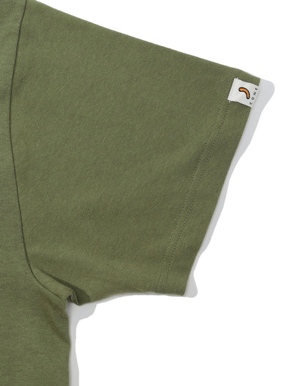 S/S Tee 最中