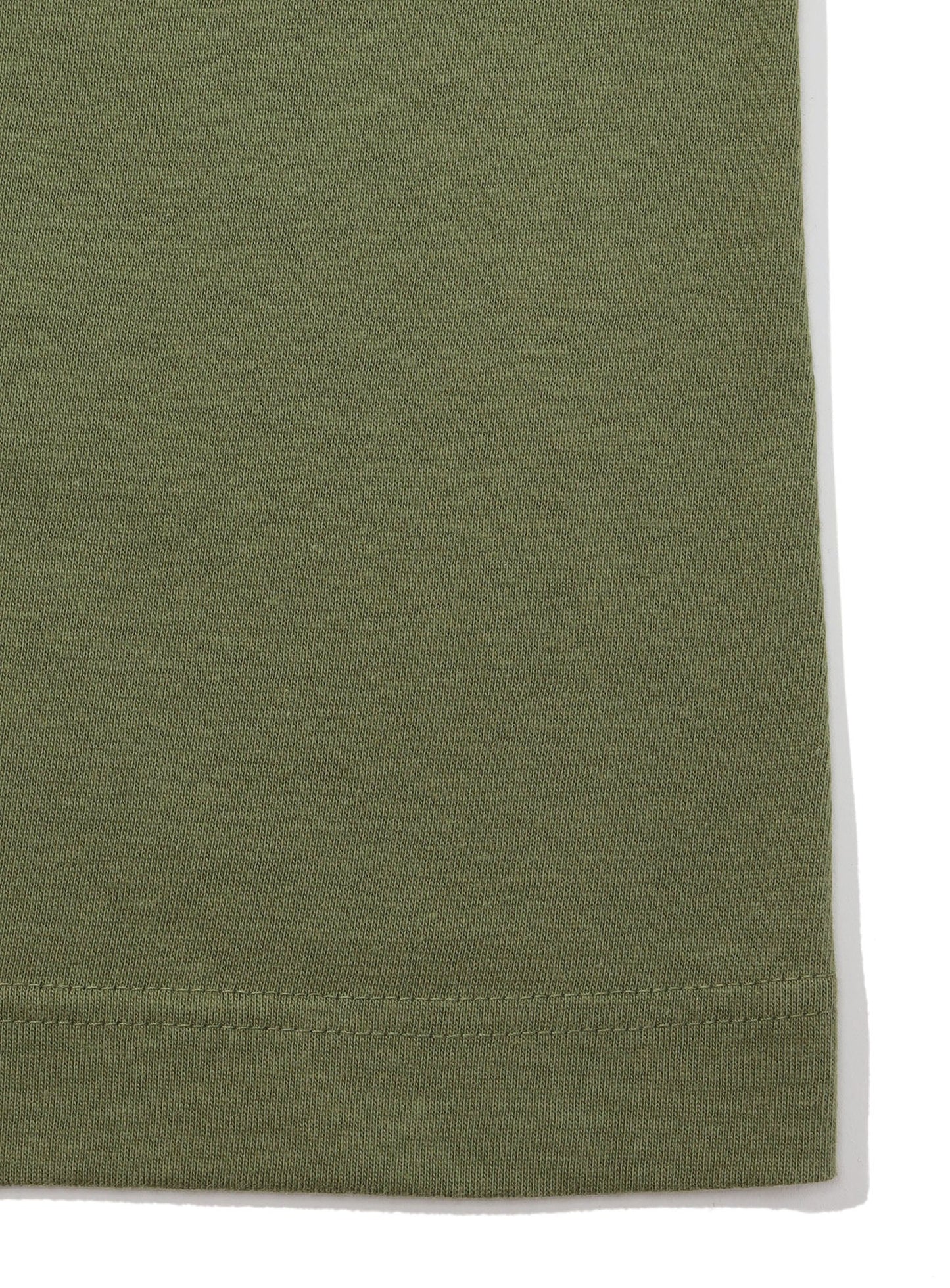 S/S Tee 最中