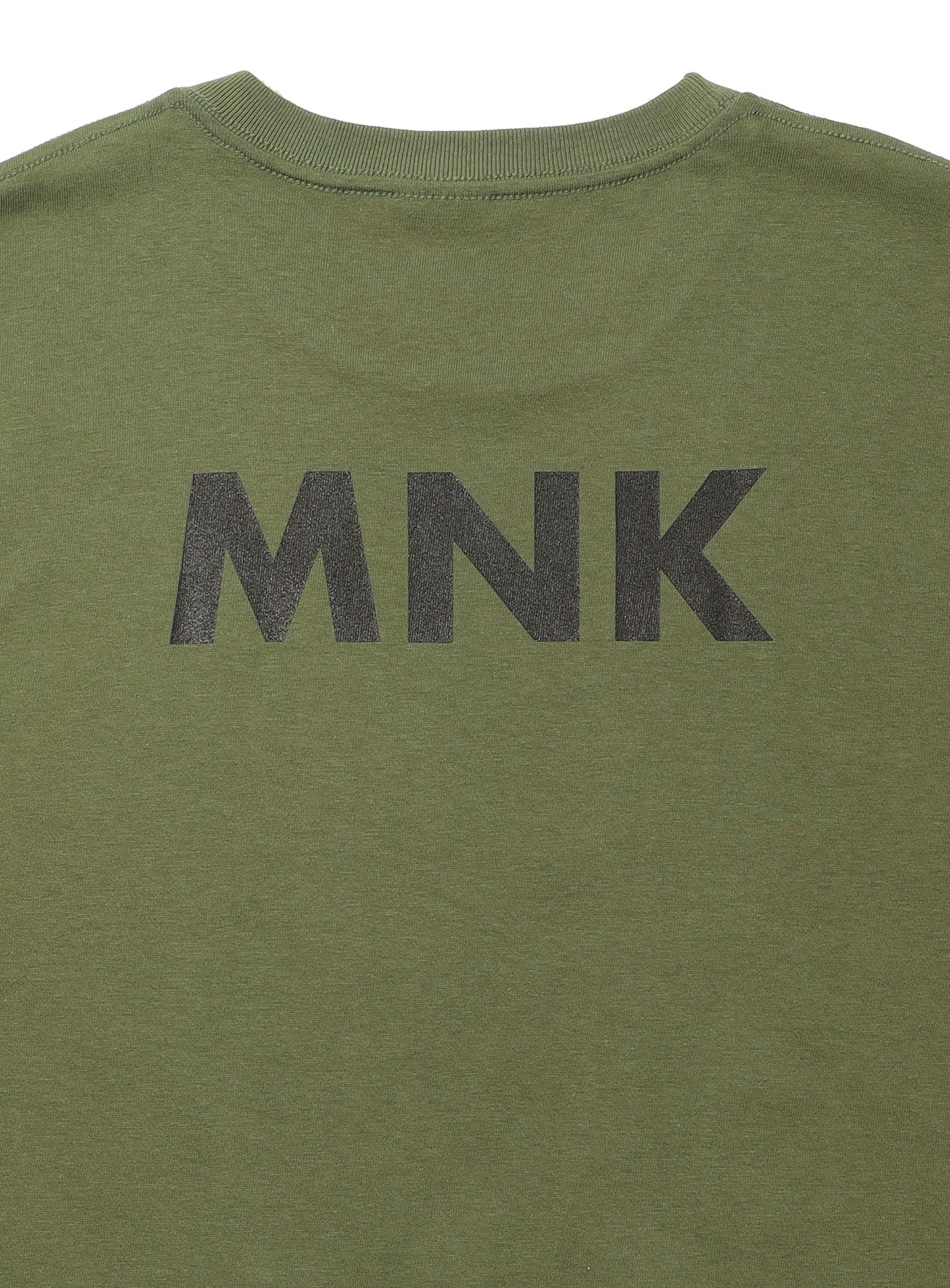 S/S Tee 最中