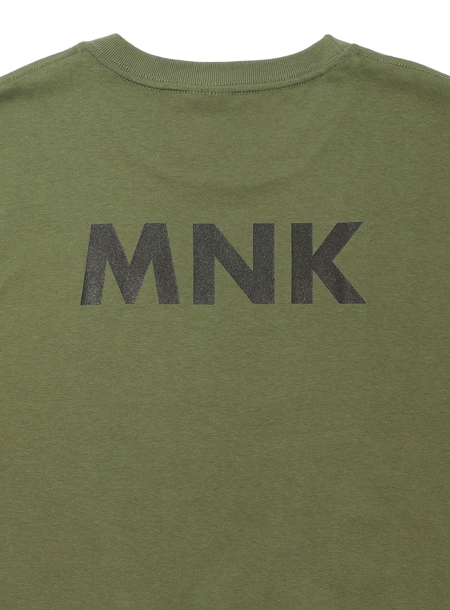 S/S Tee 最中