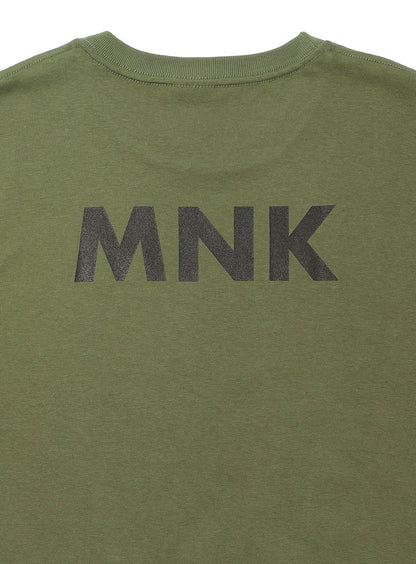S/S Tee 最中