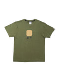 S/S Tee 最中
