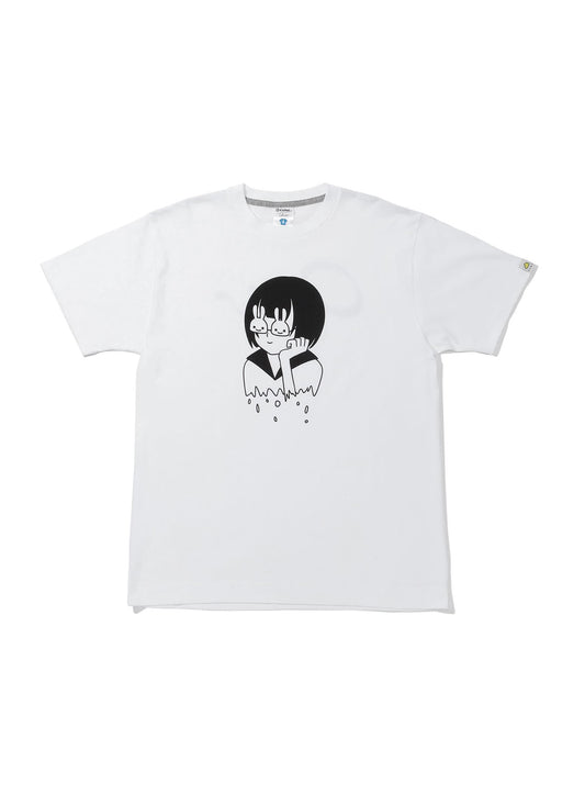 S/S Tee メガネ
