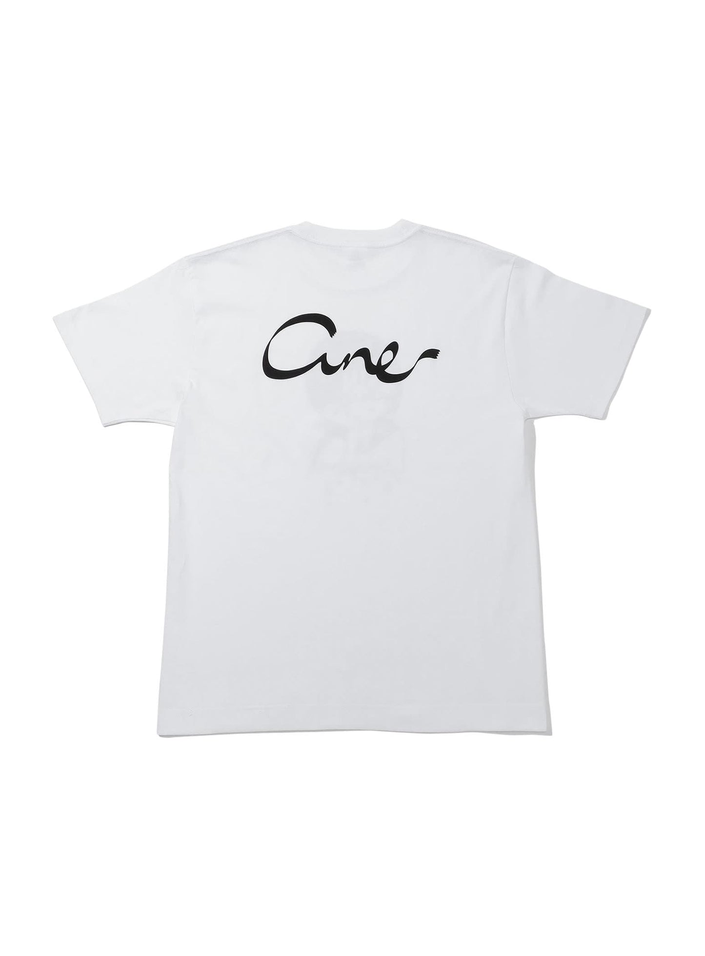 S/S Tee メガネ