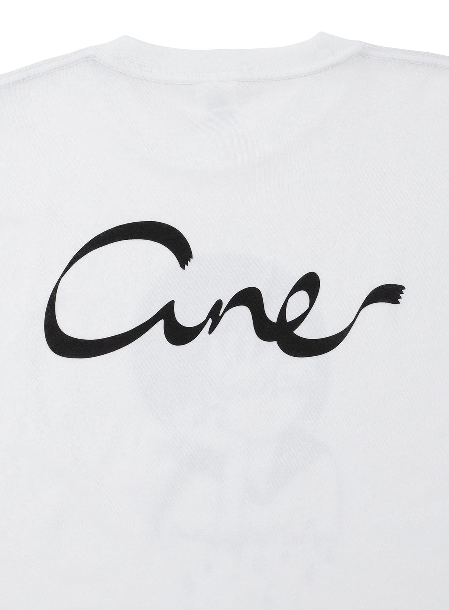 S/S Tee メガネ