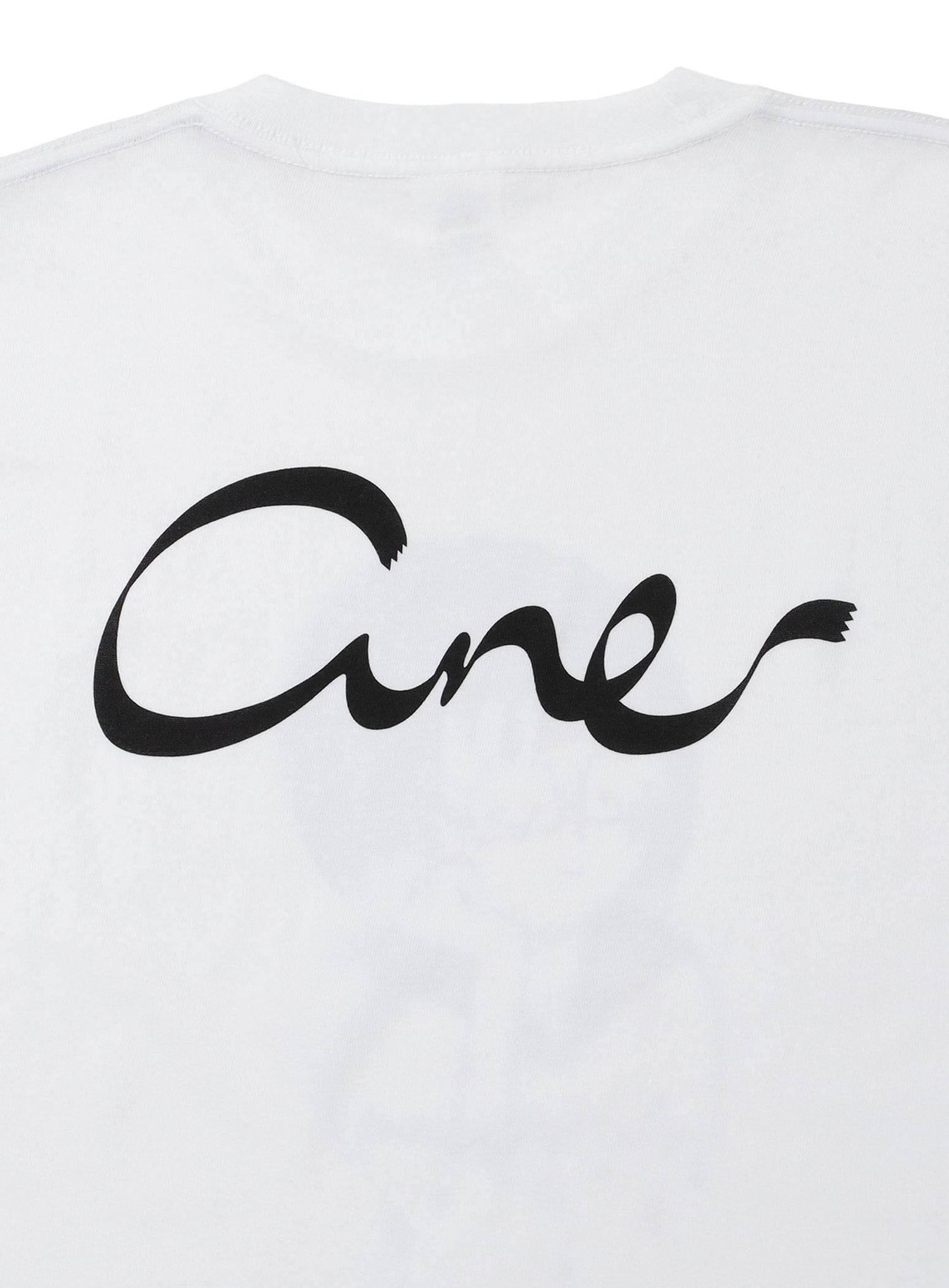 S/S Tee メガネ