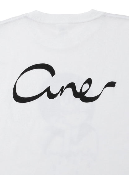 S/S Tee メガネ
