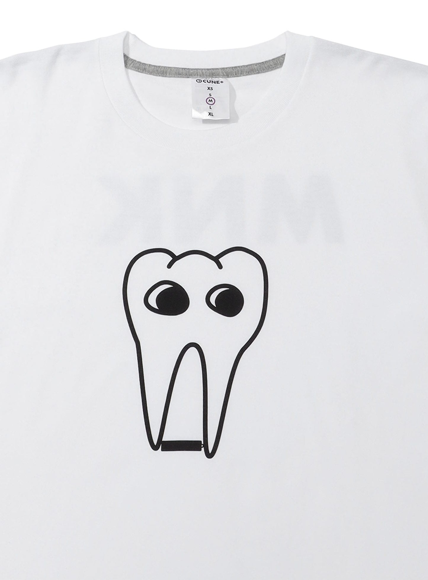 S/S Tee 電池式奥歯