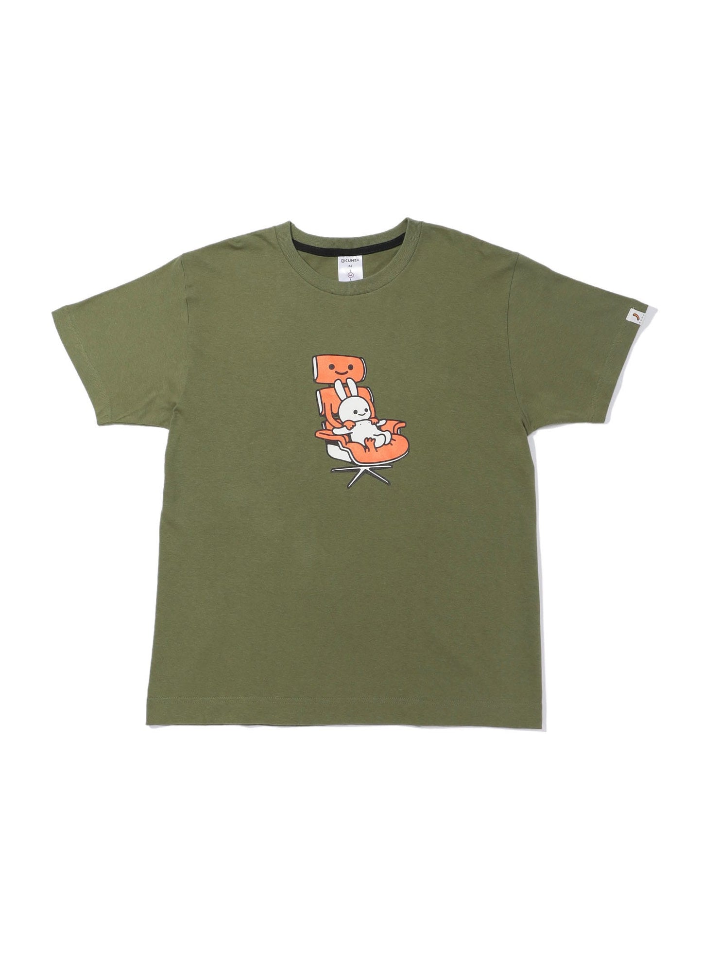 S/S Tee ラウンジ
