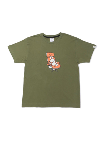 S/S Tee ラウンジ