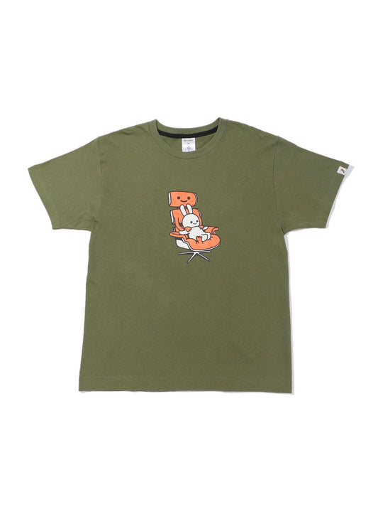 S/S Tee ラウンジ