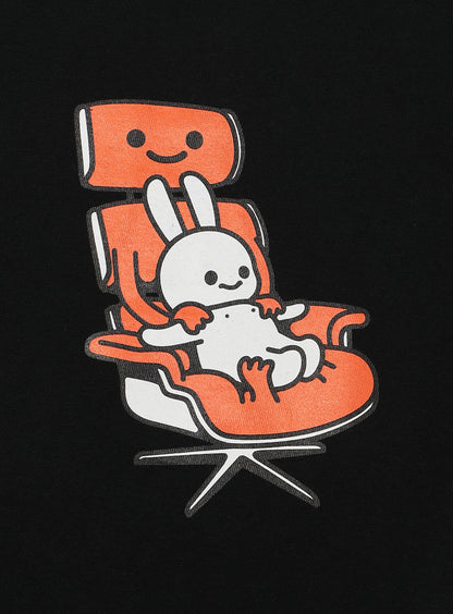 S/S Tee ラウンジ