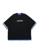 レイヤード風Tシャツ