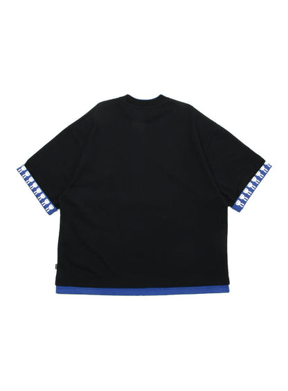 レイヤード風Tシャツ