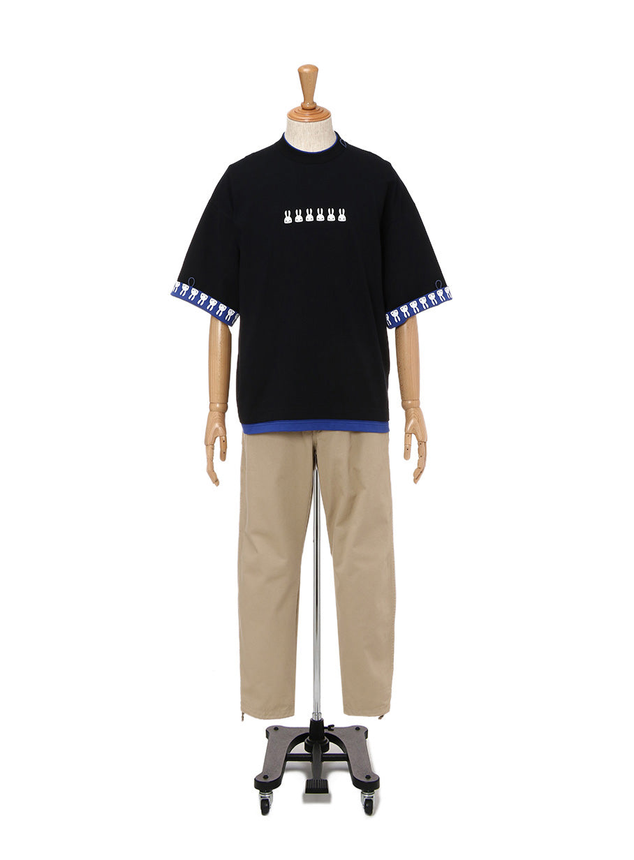 レイヤード風Tシャツ