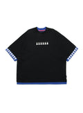 レイヤード風Tシャツ