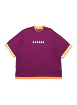 レイヤード風Tシャツ